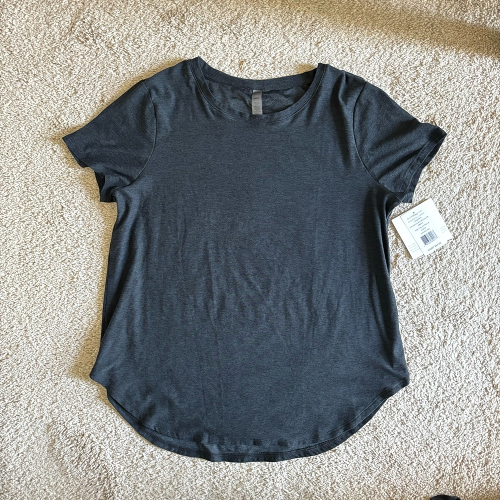 Beyond Yoga - On The Down Low T-Shirt